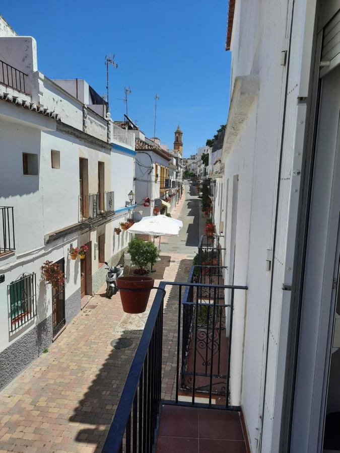 Apartamento En Casco Historico Estepona Exterior foto