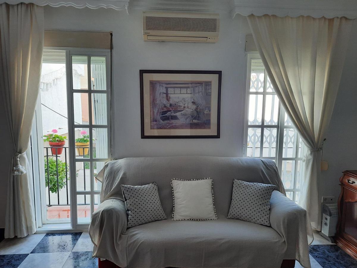 Apartamento En Casco Historico Estepona Exterior foto