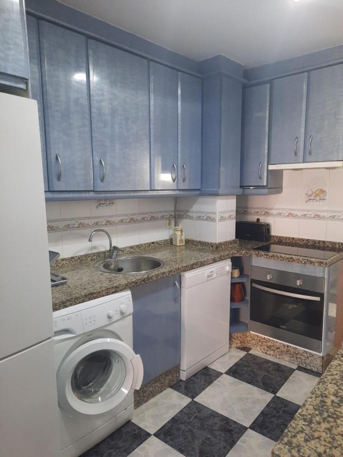 Apartamento En Casco Historico Estepona Exterior foto